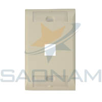 Face_plate_1_port_standard